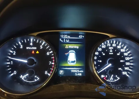 2015 Nissan Rogue S/Sl/Sv z USA, uszkodzony, nr VIN 5N1AT2MV1FC918436